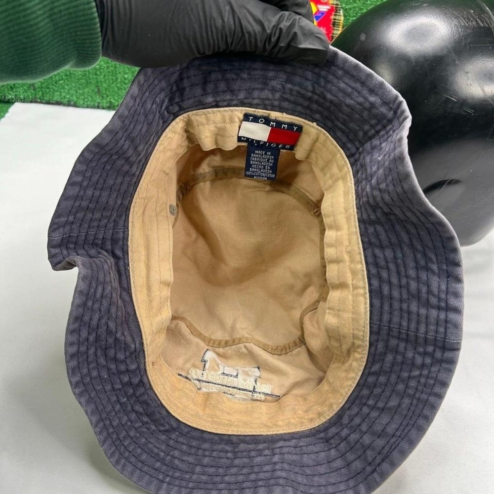 Vintage Tommy Hilfiger Bucket Hat - Picture 5 of 7